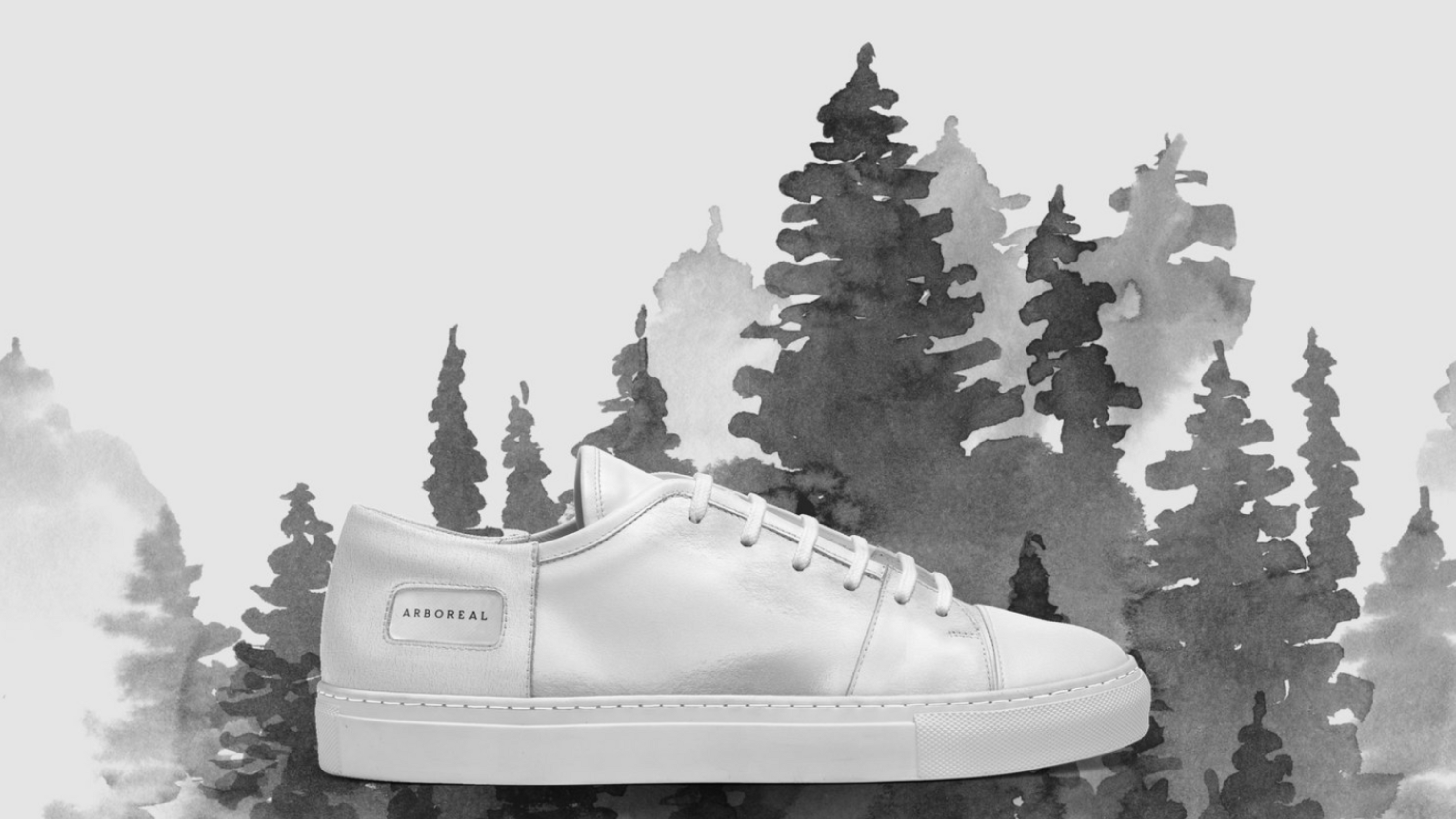 Introducing Arboreal: Arcadia Apparel's Skater Shoe That Gives Back to the Forests