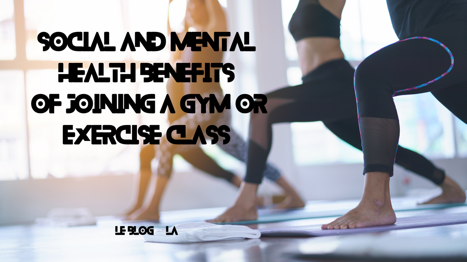 The Science-Backed Social and Mental Health Benefits of Joining a Gym or Exercise Class