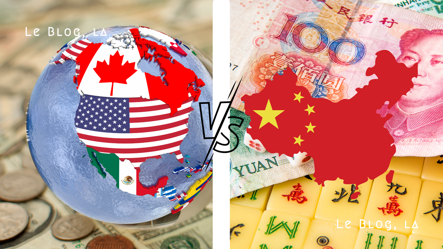 Product Wars: China vs. North America