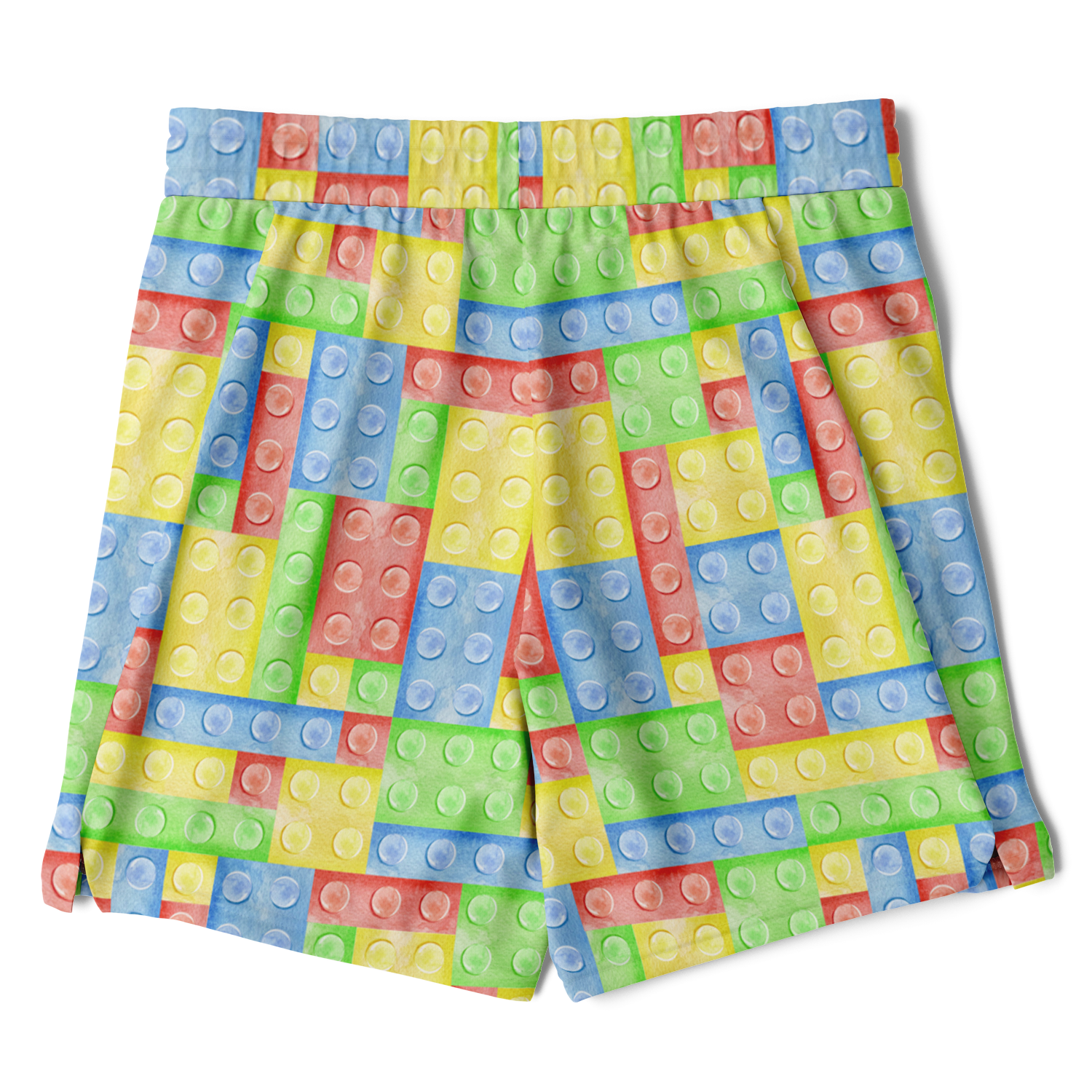 Short 2 en 1 Lego légendaire pour homme 