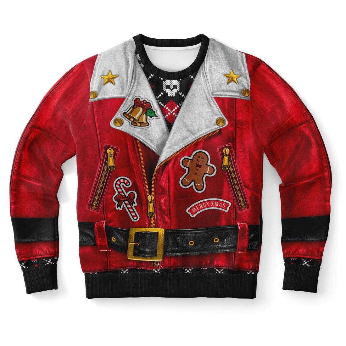 &quot;Sons of Santa&quot; Holiday Sweatshirt