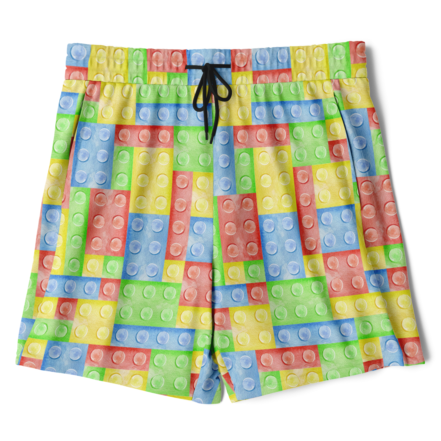 Short 2 en 1 Lego légendaire pour homme 