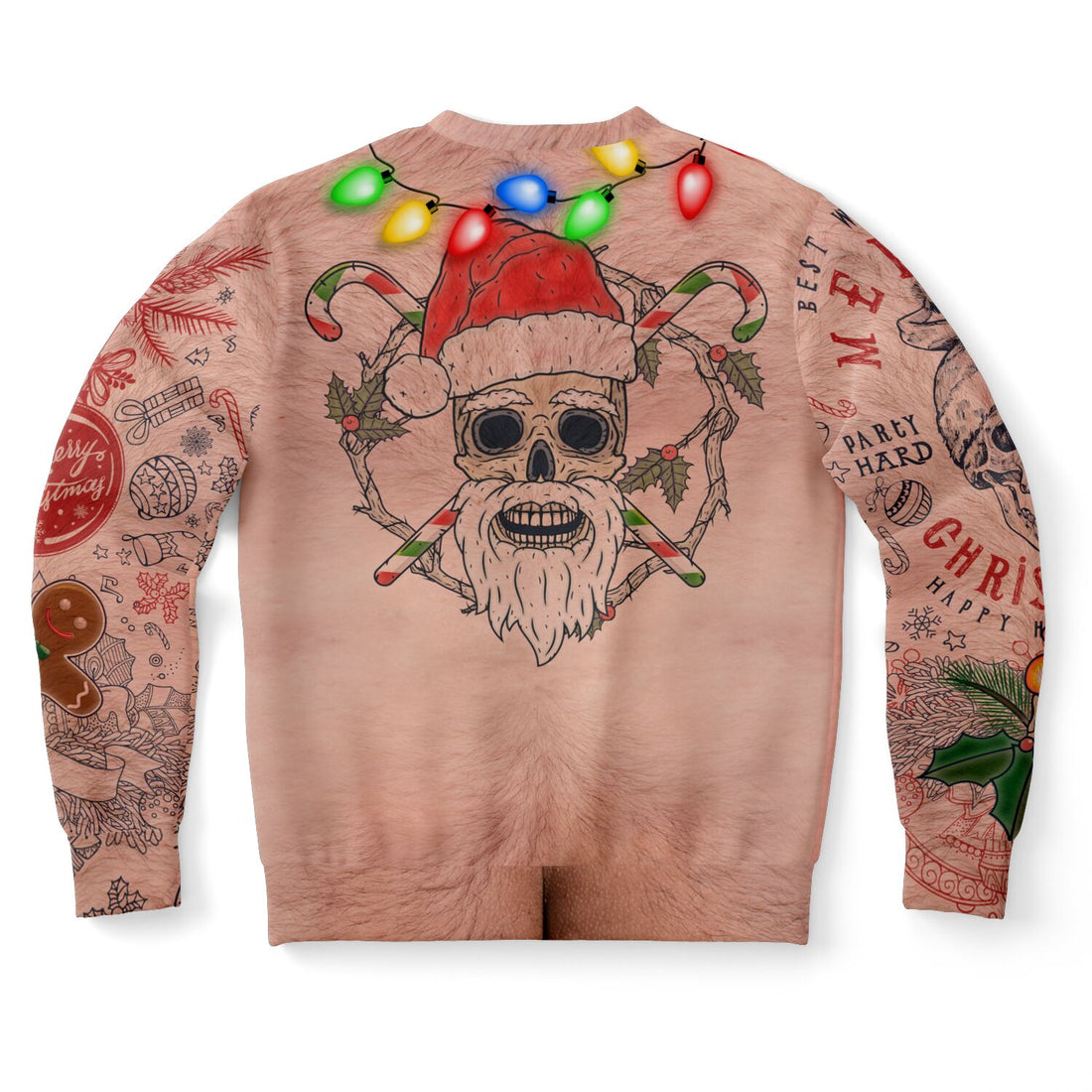 &quot;Xmas Life&quot; Holiday Sweatshirt