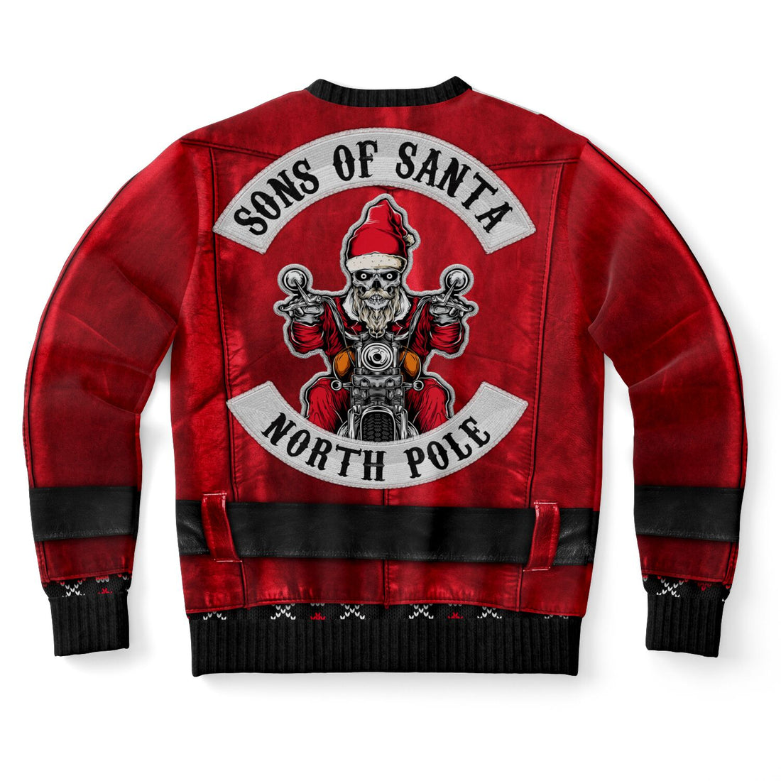 &quot;Sons of Santa&quot; Holiday Sweatshirt