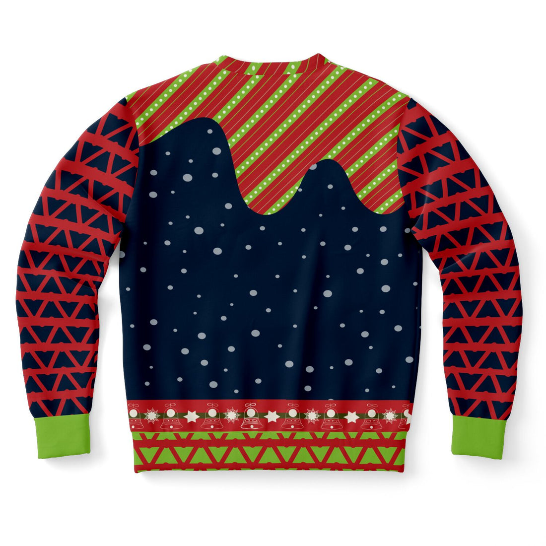 &quot;I’m No Weatherman, But Expect a Few Inches&quot; Holiday Sweatshirt