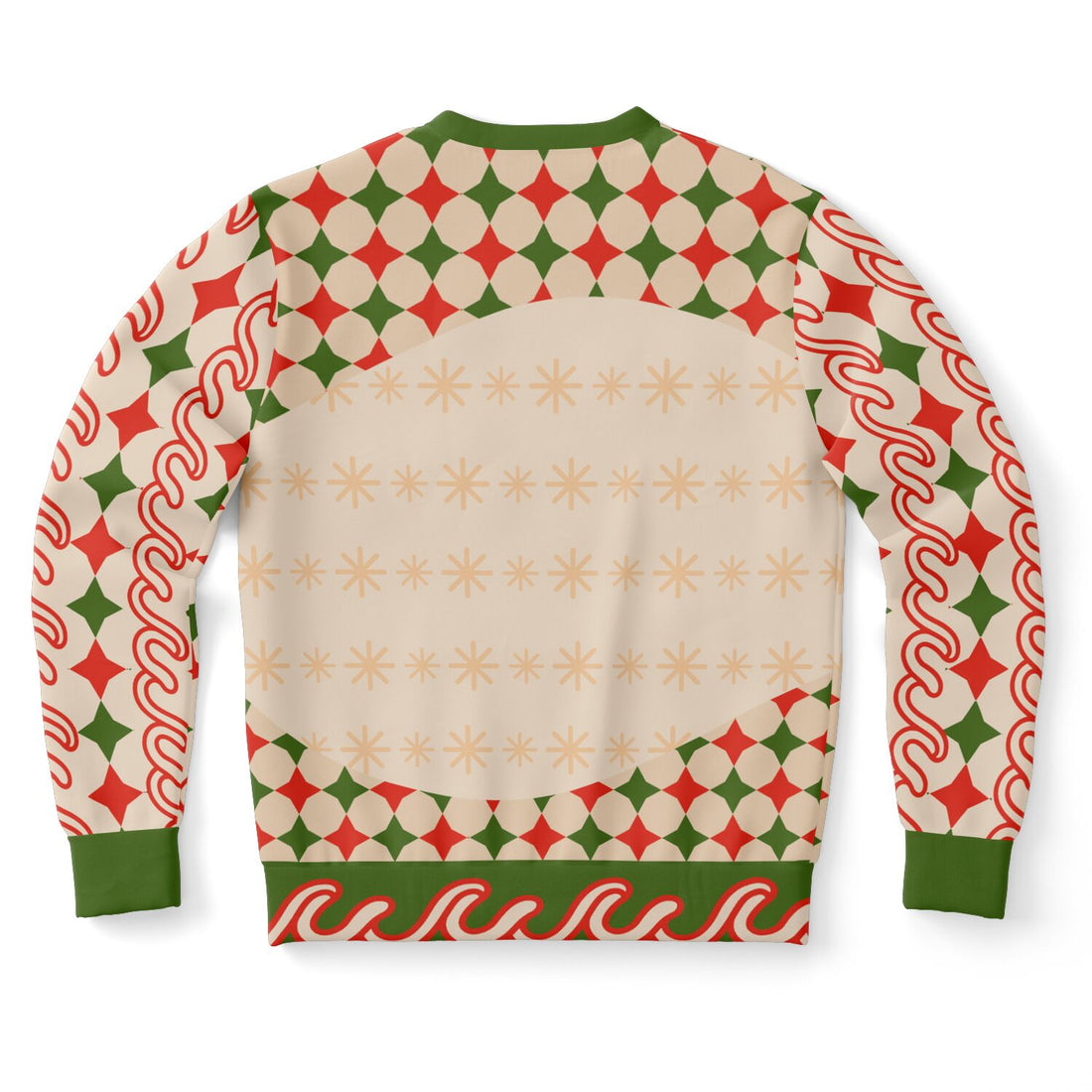 &quot;Santa’s Ready to Empty His Sack&quot; Holiday Sweatshirt